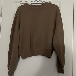 Dynamite cropped sweater